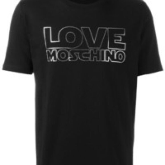 EUC Love Moschino Men's International Tee - Picture 1 of 3